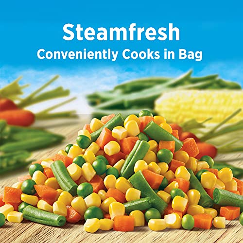 Birds Eye Steamfresh Mixed Frozen Vegetables, 10 OZ
