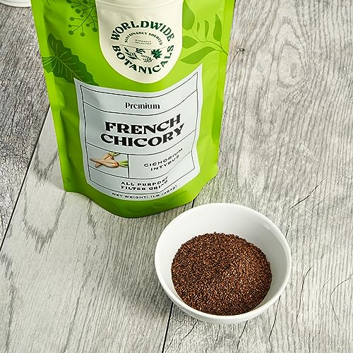 French Chicory Root Coffee Alternative - 1 Pound