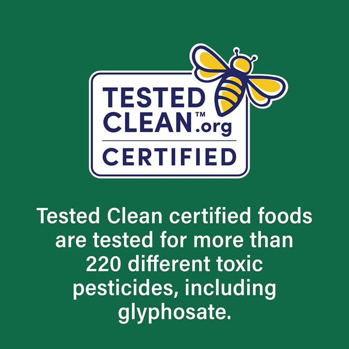 Organic Yellow Popcorn Kernels - 3lb Bulk