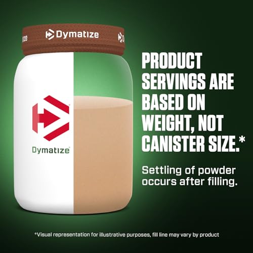 Dymatize Creamy Chocolate Vegan Protein Powder