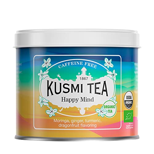 Kusmi Happy Mind Herbal Tea - 3.5 oz