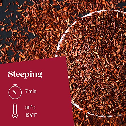 Kusmi Happy Mind Herbal Tea - 3.5 oz Tin