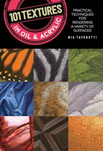 101 Oil and Acrylic Textures for Digital Artists