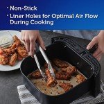 Reynolds Kitchens 50 Count Air Fryer Liners