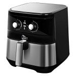 Uten Dual Blaze 5.5L Air Fryer with Color Screen