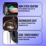 Belaco 2L Digital Air Fryer with Timer