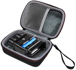 Maoershan Travel Case for GeowFii Night Vision Binoculars