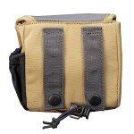 Leupold Go Afield Binocular Case - Tan/Grey
