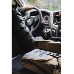 Leupold Go Afield Binocular Case - Tan/Grey