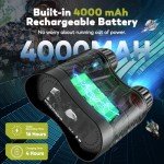 Digital 4K Night Vision Telescopes and Scopes