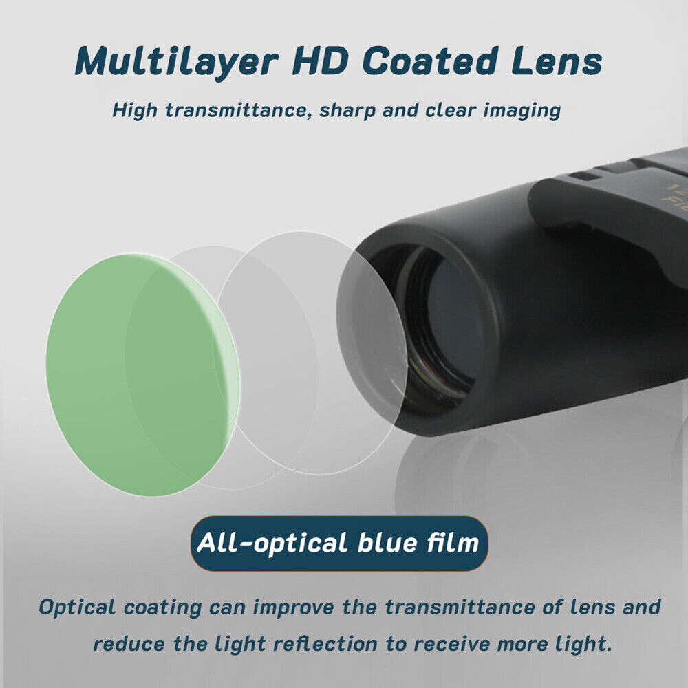 30x60 Military Night Vision Binoculars with Case