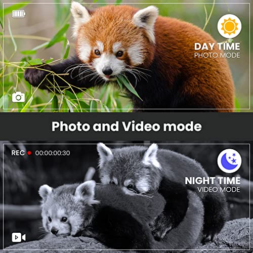 4K Digital Infrared Night Vision Binoculars