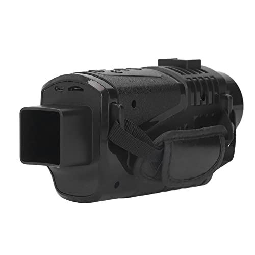 Luqeeg Night Vision Monocular - 1080P HD 5X Zoom