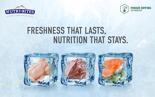 Nutri Bites Freeze Dried Beef Liver Treats