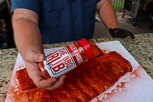 Killer Hogs BBQ Rub - Championship Grill Seasoning