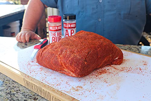 Killer Hogs BBQ Rub - Championship Grill Seasoning