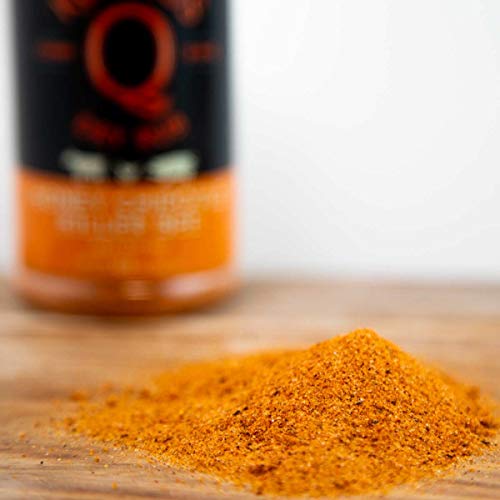 Chipotle Killer Bee BBQ Rub | Sweet & Spicy
