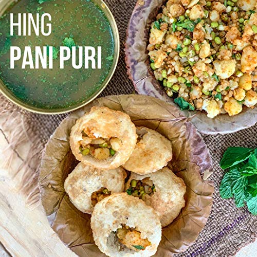 Natural Asafoetida Powder, 3.75 oz by Spicy World