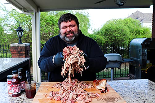 Killer Hogs BBQ Rub - Championship Grill Seasoning