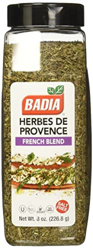 Badia Herbes De Provence Spice, 8 oz Container