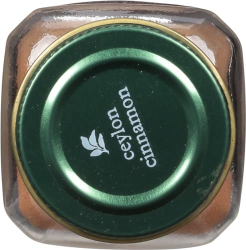 Organic Ground Cinnamon - 2.08 Ounces