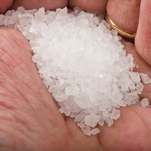 Camargue Fleur De Sel Sea Salt 125g