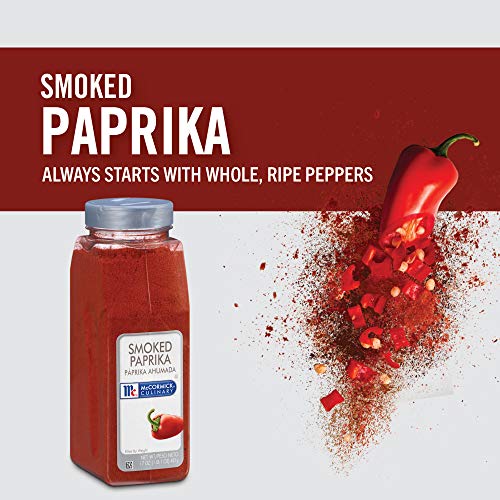 McCormick Smoked Paprika - 17 oz Jar