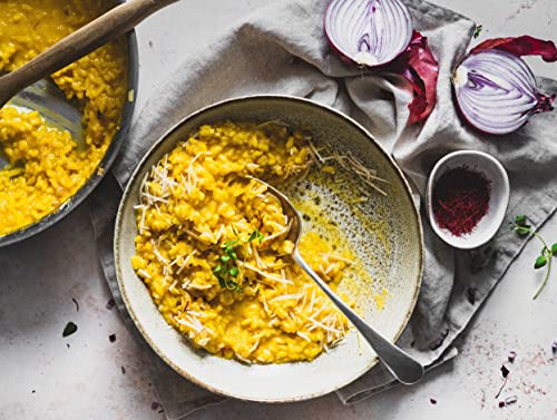 Organic Banu Saffron Threads - Award Winning Spice