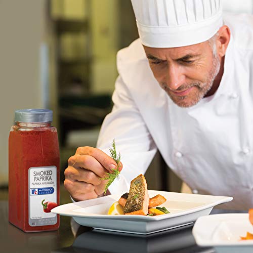 McCormick Smoked Paprika - 17 oz Jar