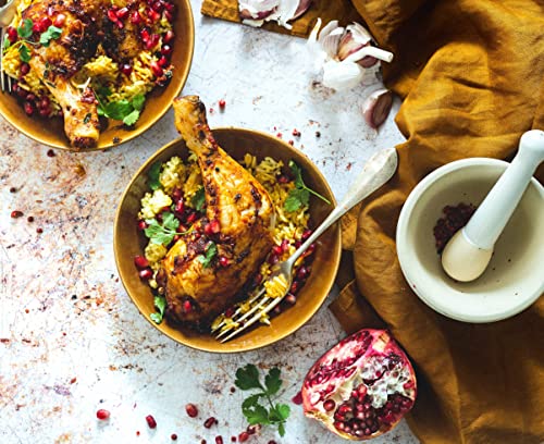 Organic Banu Saffron Threads - Award Winning Spice