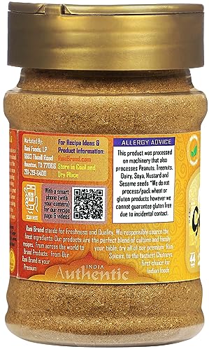 Rani Garam Masala 11-Spice Blend, 3oz Jar