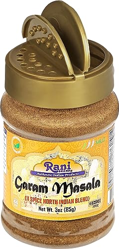 Rani Garam Masala 11-Spice Blend, 3oz Jar