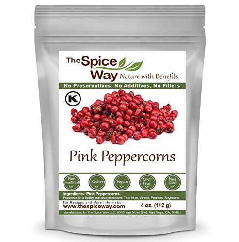 Pink Peppercorns