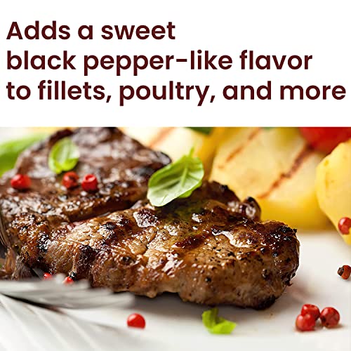 Pink Peppercorns by The Spice Way - 4 oz