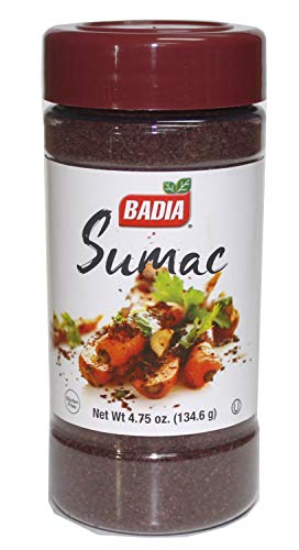 Badia Sumac Spice - Smoky Mediterranean Citrus 135g