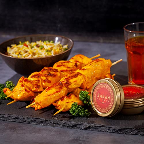 Premium Super Negin Saffron Threads - 2 Grams