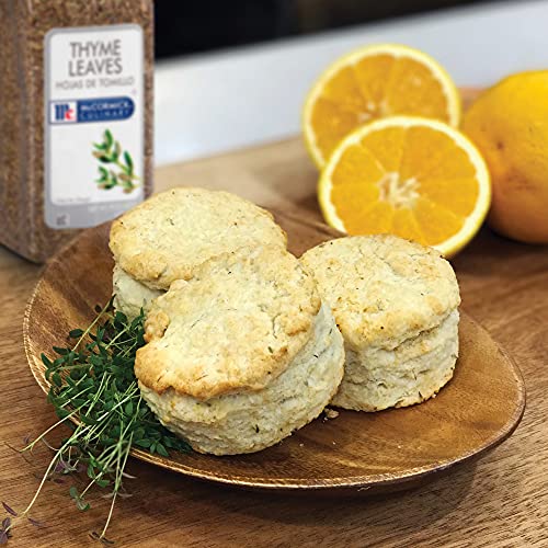 McCormick Thyme Leaves - 3 Pack, 170 Grams