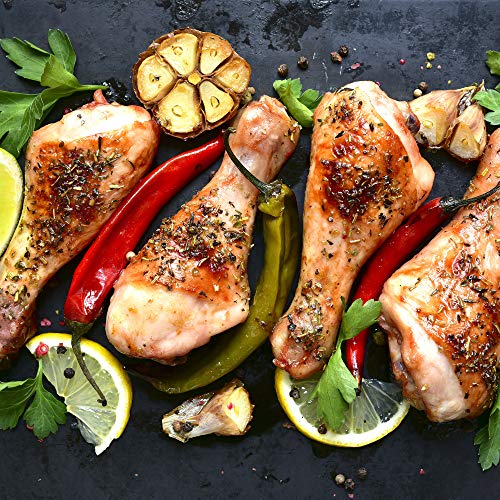 Black Tellicherry Peppercorns for Grinders - 1 lb