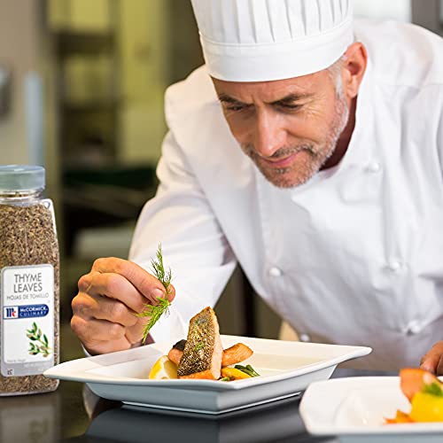 McCormick Thyme Leaves - 3 Pack, 170 Grams