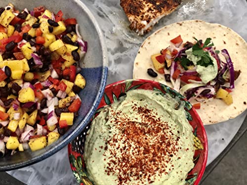 Aleppo Pepper Flakes - Mild Middle Eastern Spice