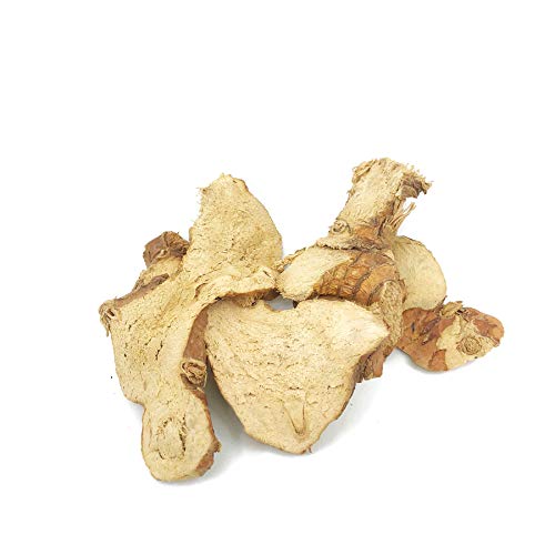 Sliced Dried Galangal Root - 7 Ounces