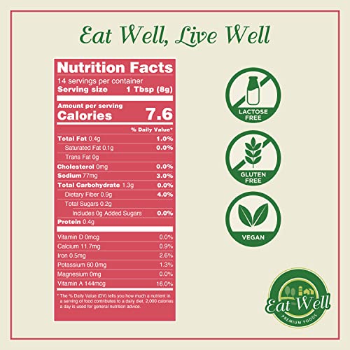 Sumac Spice Powder - Tangy Citrus Seasoning 4 oz