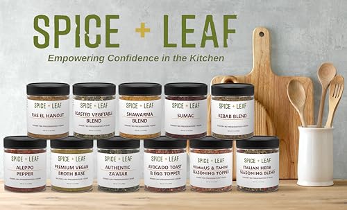 Aleppo Pepper Flakes - Mild Middle Eastern Spice