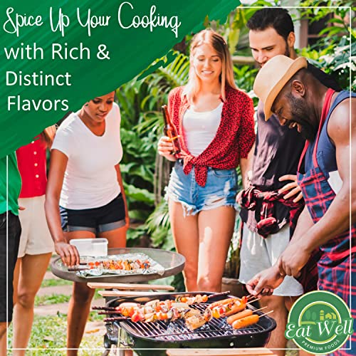 Sumac Spice Powder - Tangy Citrus Seasoning 4 oz