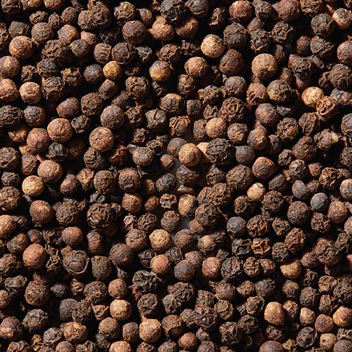 McCormick Whole Black Peppercorns, 17.5 oz