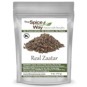 Za'atar Spice Blend with Hyssop - 4oz