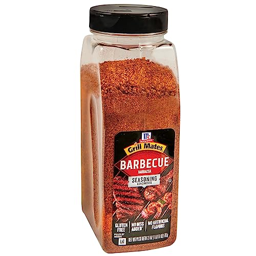 McCormick Grill Mates Barbecue Seasoning, 27 oz