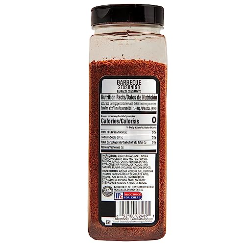 McCormick Grill Mates Barbecue Seasoning, 27 oz