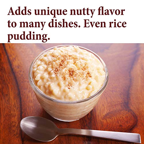 Whole Nutmeg by The Spice Way - 4 oz