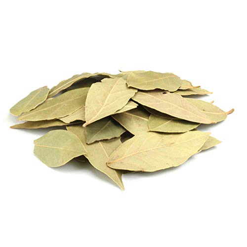 Happy Belly Whole Bay Leaves, 0.25 Ounce